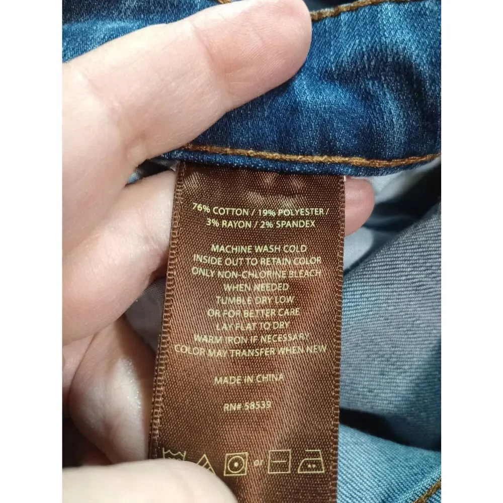 Kut From The Kloth Jeans‎ Ladies 4 Carrie Boyfriend